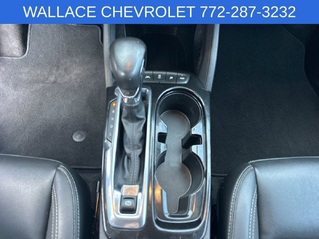 2021 Chevrolet Trailblazer ACTIV