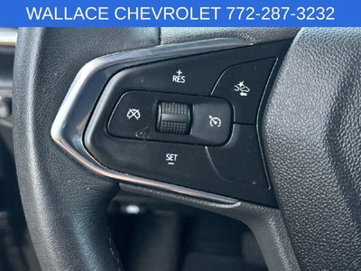 2021 Chevrolet Trailblazer ACTIV