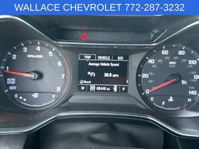 2021 Chevrolet Trailblazer ACTIV