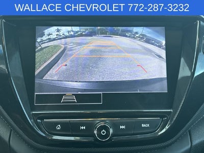 2021 Chevrolet Trailblazer ACTIV