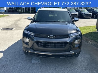 2021 Chevrolet Trailblazer ACTIV