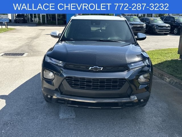 2021 Chevrolet Trailblazer ACTIV
