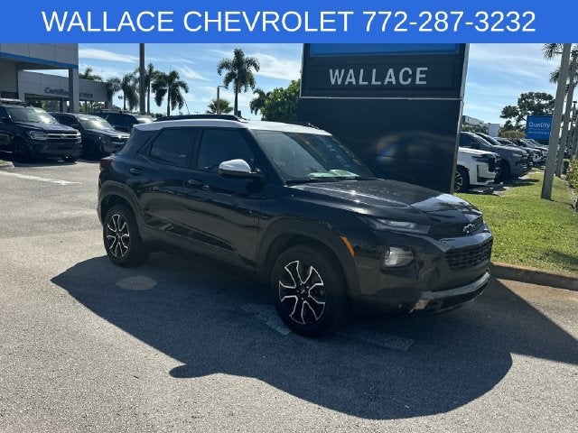 2021 Chevrolet Trailblazer ACTIV
