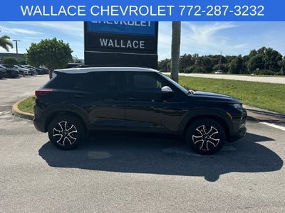 2021 Chevrolet Trailblazer ACTIV
