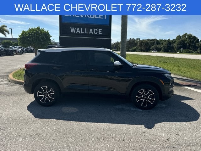 2021 Chevrolet Trailblazer ACTIV