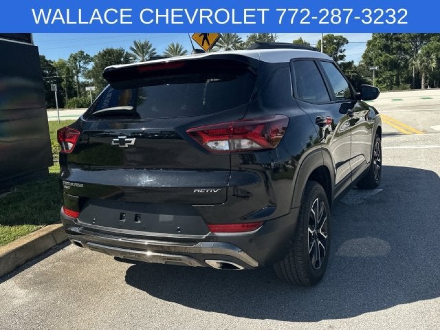 2021 Chevrolet Trailblazer ACTIV