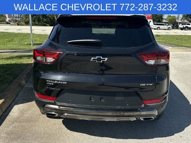 2021 Chevrolet Trailblazer ACTIV