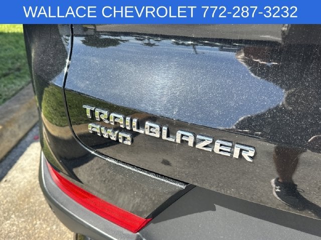2021 Chevrolet Trailblazer ACTIV
