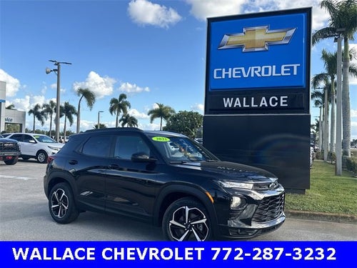 2022 Chevrolet Trailblazer RS