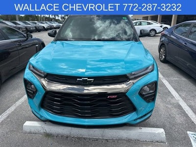 2022 Chevrolet Trailblazer RS