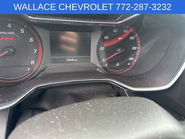 2022 Chevrolet Trailblazer RS