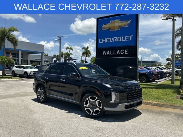 2024 Hyundai PALISADE SEL 7P
