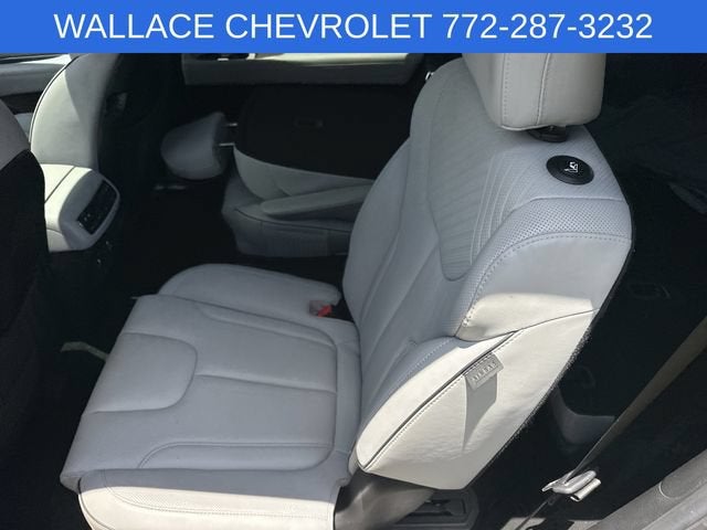 2024 Hyundai PALISADE SEL 7P