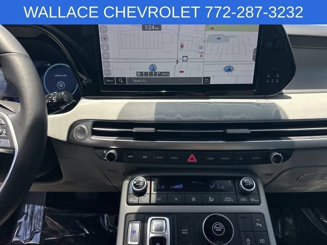 2024 Hyundai PALISADE SEL 7P
