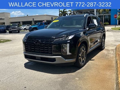2024 Hyundai PALISADE SEL 7P