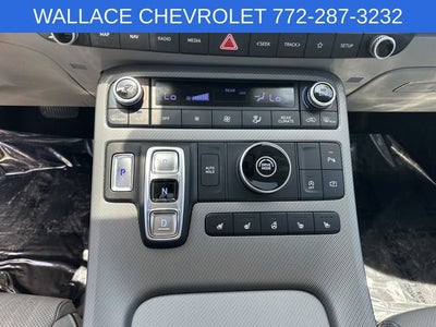 2024 Hyundai PALISADE SEL 7P