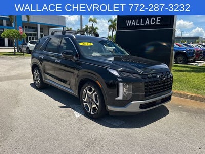 2024 Hyundai PALISADE SEL 7P
