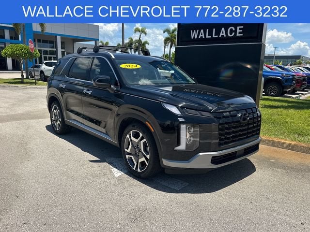 2024 Hyundai PALISADE SEL 7P