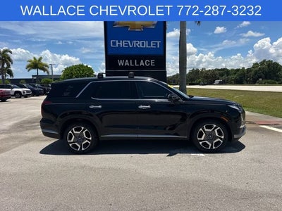 2024 Hyundai PALISADE SEL 7P