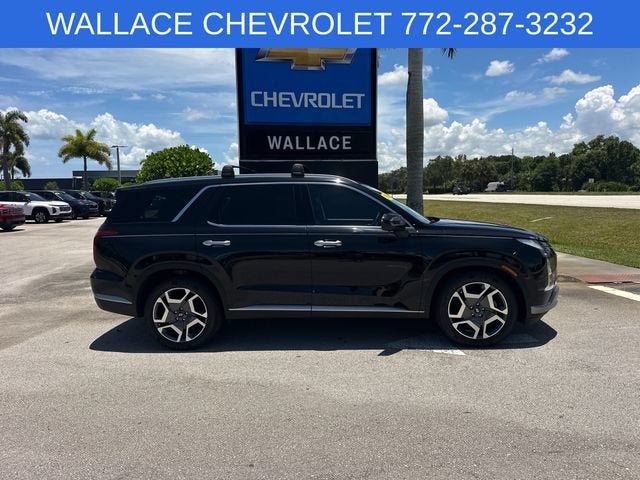 2024 Hyundai PALISADE SEL 7P