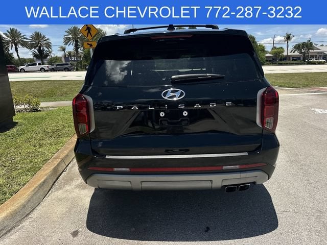 2024 Hyundai PALISADE SEL 7P