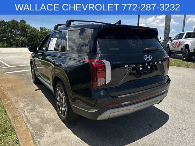 2024 Hyundai PALISADE SEL 7P