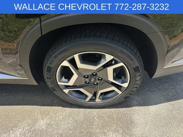 2024 Hyundai PALISADE SEL 7P