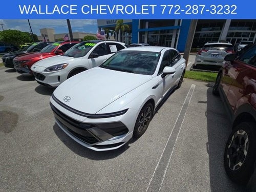 2024 Hyundai SONATA SEL