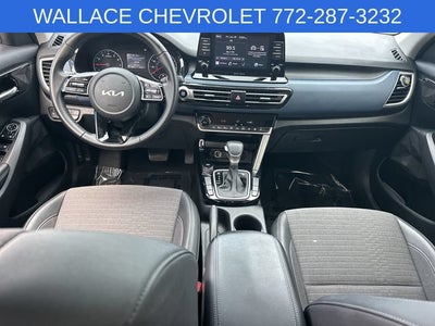 2023 Kia Seltos S