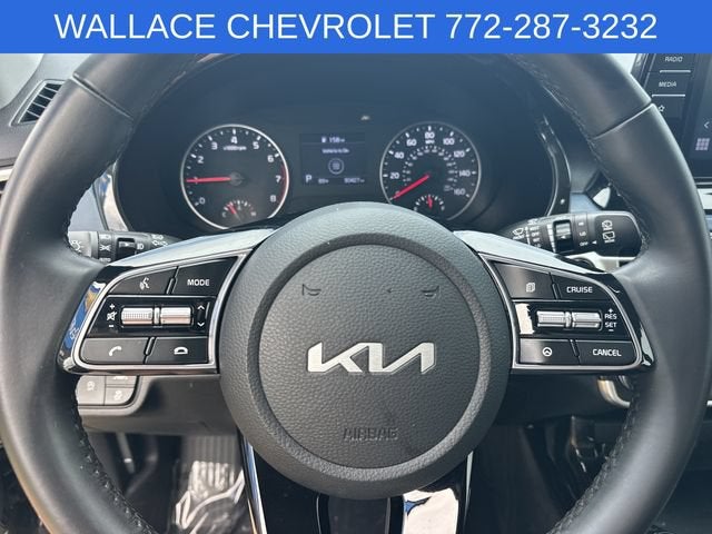 2023 Kia Seltos S