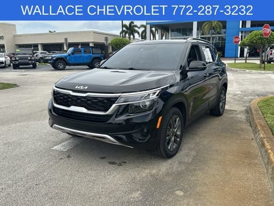 2023 Kia Seltos S