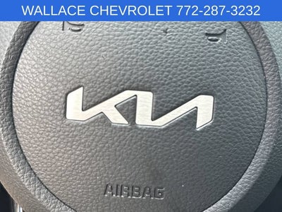 2023 Kia Seltos S
