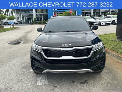 2023 Kia Seltos S