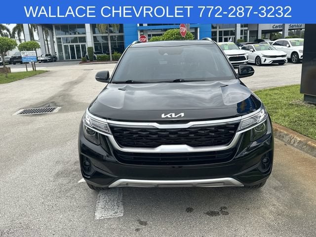 2023 Kia Seltos S