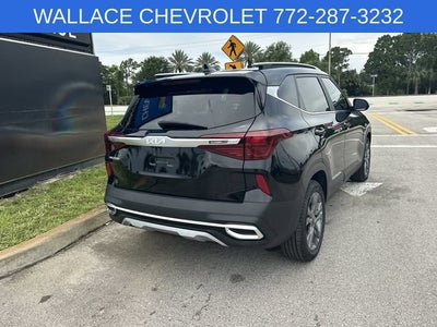 2023 Kia Seltos S