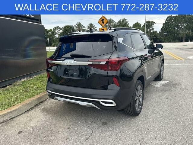 2023 Kia Seltos S
