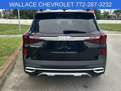 2023 Kia Seltos S