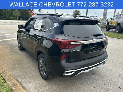 2023 Kia Seltos S