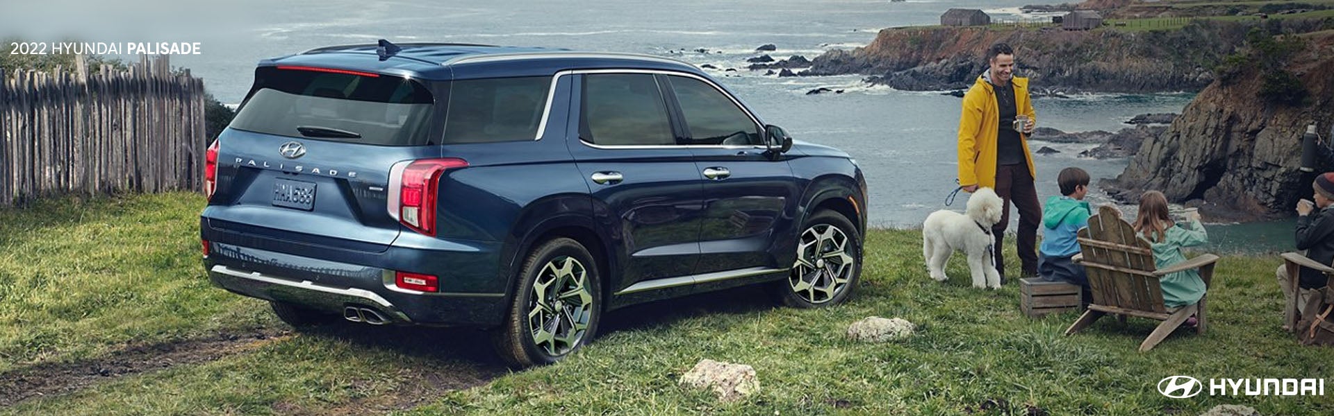 2022 Hyundai Palisade