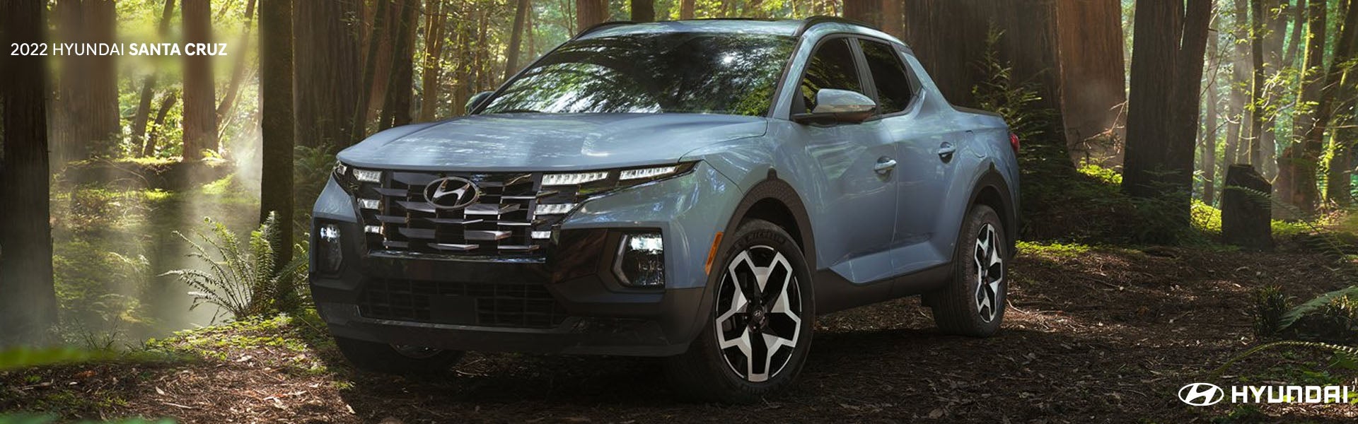 2022 Hyundai Santa Cruz
