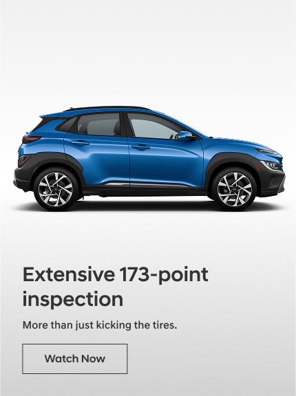 Inspection | Wallace Hyundai of Ft. Pierce in Fort Pierce FL