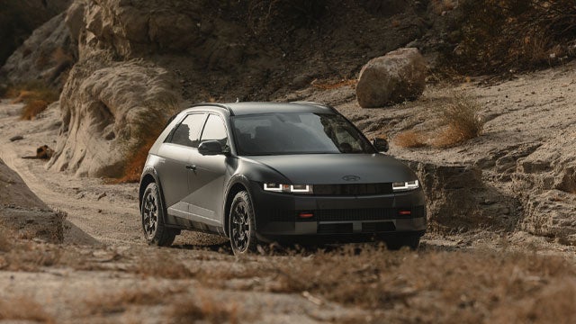 Terrain | Wallace Hyundai of Ft. Pierce in Fort Pierce FL