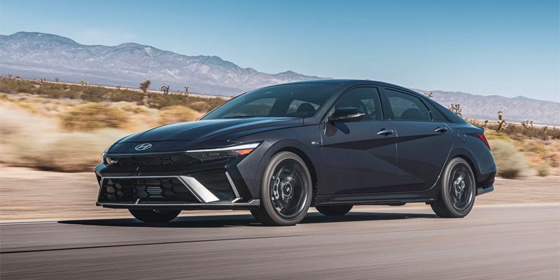 2026 Hyundai Elantra