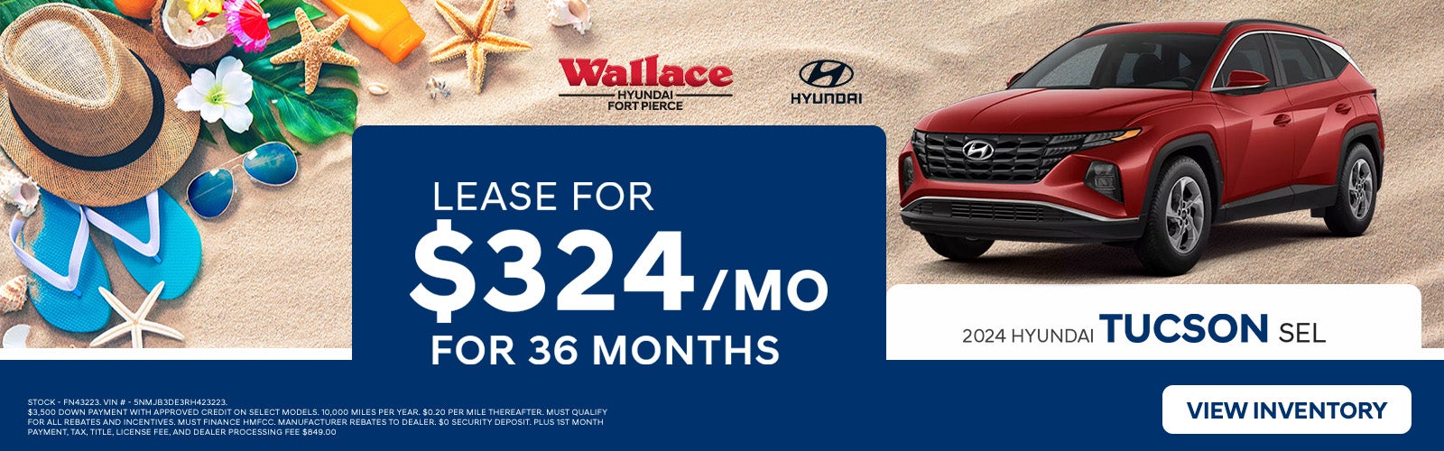 Wallace Hyundai Fort Pierce