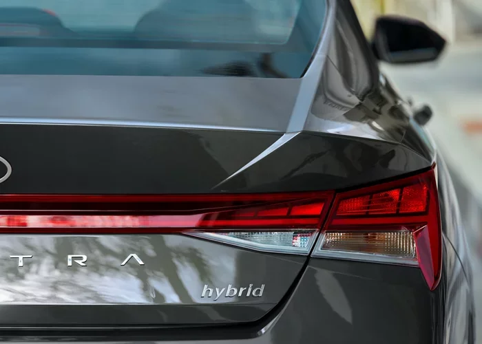2026 ELANTRA Hybrid