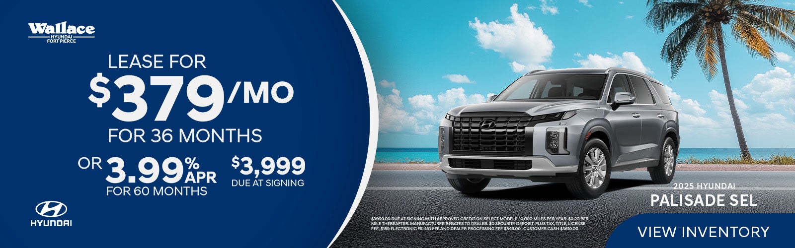 Wallace Hyundai Fort Pierce