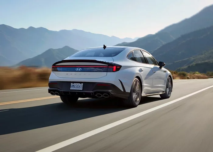 2026 SONATA Hybrid