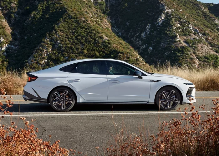 2026 SONATA Hybrid