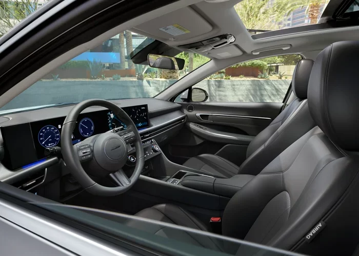 2026 SONATA Hybrid