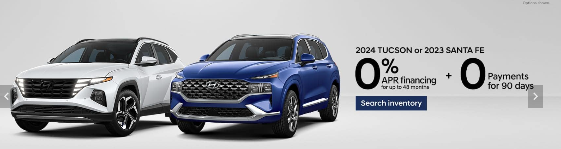 Hyundai Tucson Deals & Specials In Fort Pierce, FL